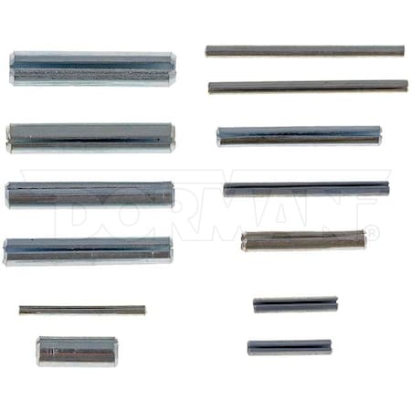 Motormite Roll Pins-(3/32 In-7/32 In) X (1/2 In X, 13850 13850